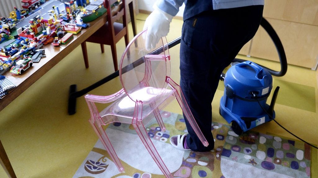 Kodinhoitopalvelut ovat kotitalousvähennyskelpoisia.