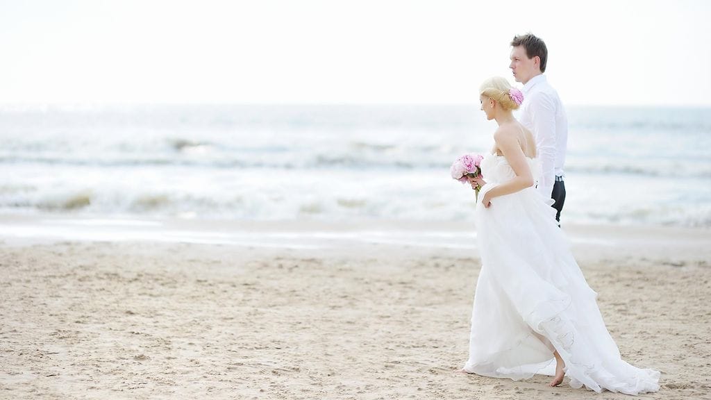Häät rannalla6