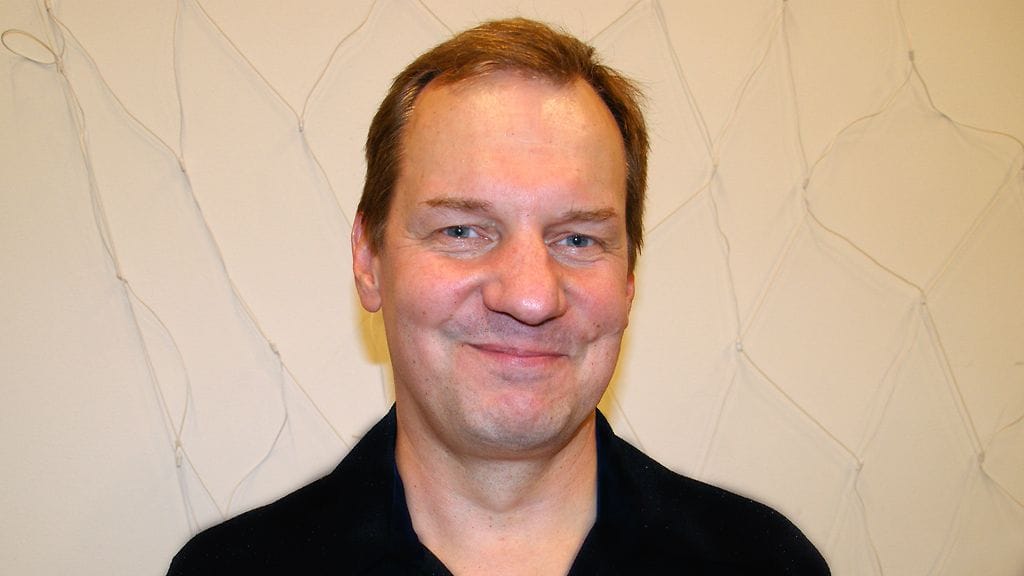 Tanssii Tähtien Kanssa -kilpailija Jukka Tammi.