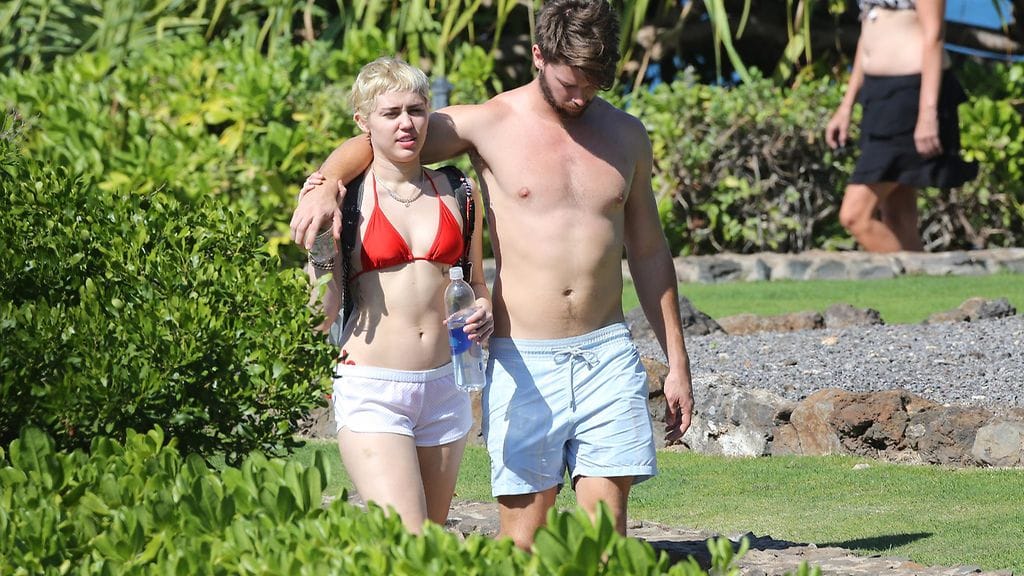 miley cyrus, patrick schwarzenegger