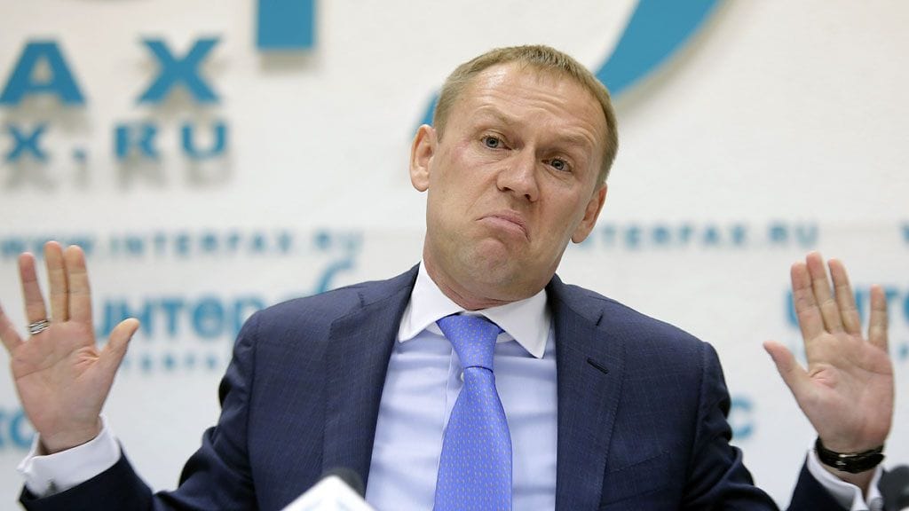 Andrei Lugovoi, entinen KGB-agentti, Litvinenko