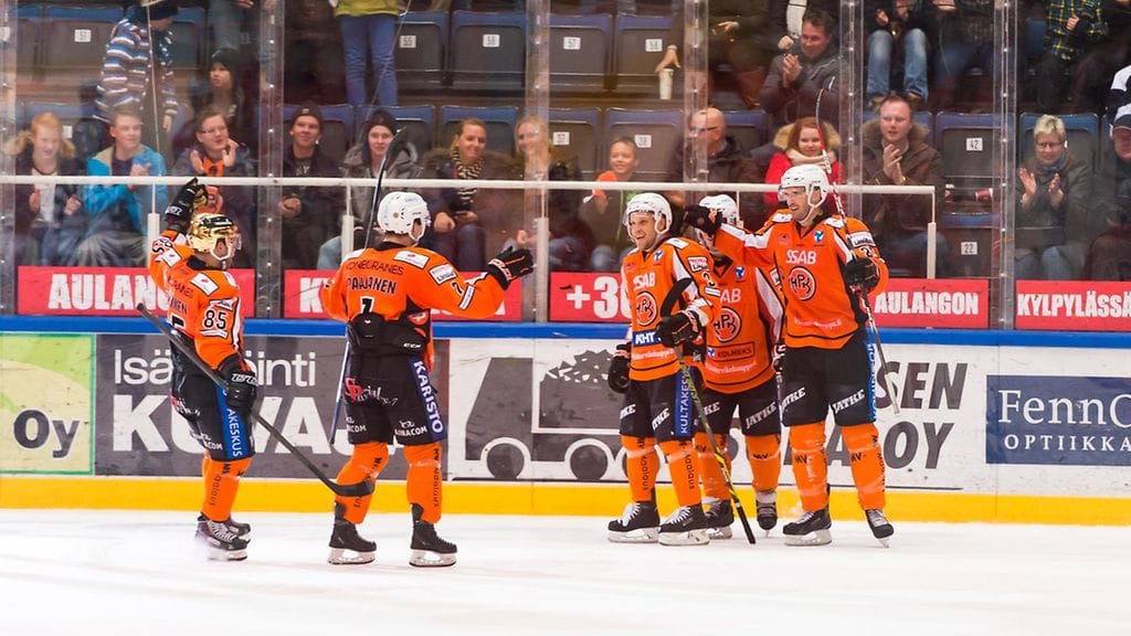 HPK hakee uutta nousua uusimalla koko johtoportaan.