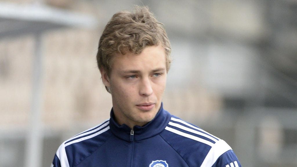 Alex Lehtinen, 2014