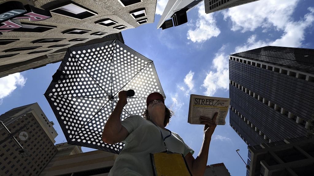 Viime vuonna rikottiin lämpöennätyksiä eri puolilla maapalloa.