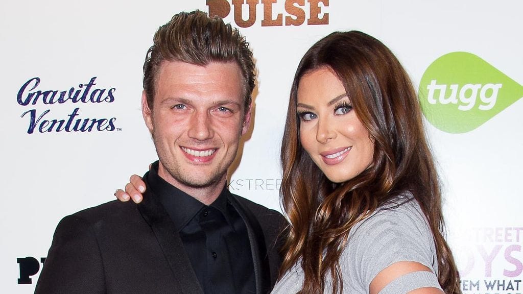 Nick Carter on ilmoittanut pelkäävänsä vaimonsa hengen puolesta.