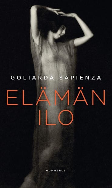 elämän ilo - kirjan kansi