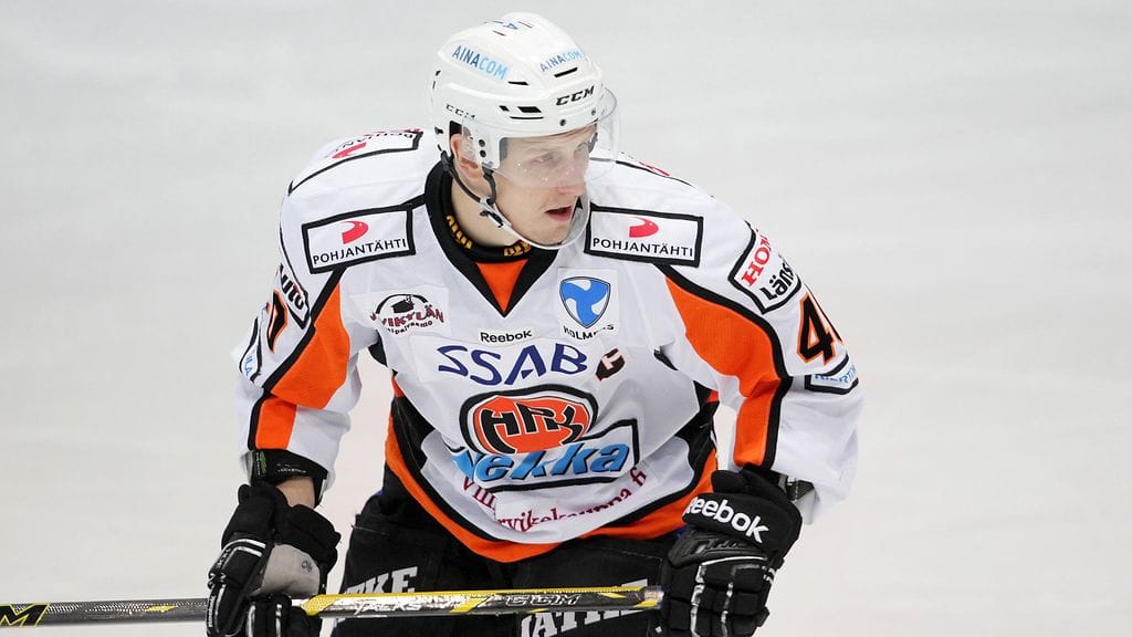 HPK:n Joonas Vihko