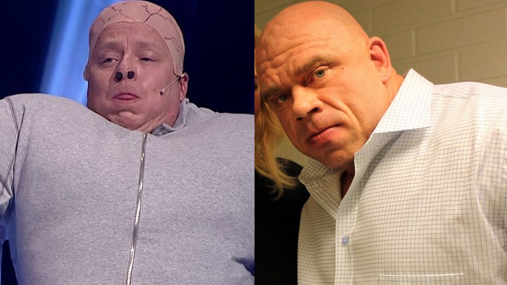 Kingi-Bull ja oikea Bull