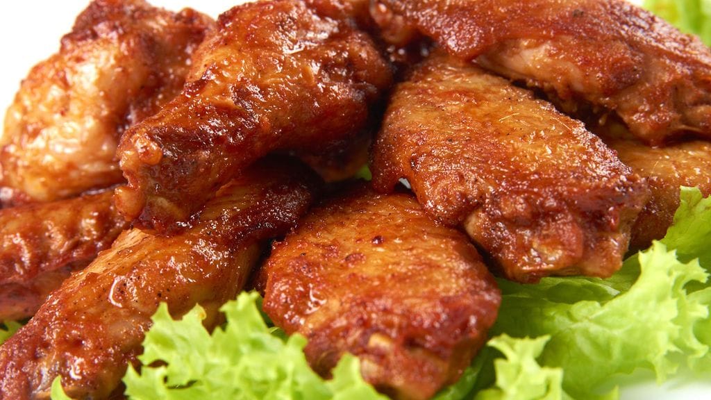 Kanansiivet ovat klassista naposteluherkkua.