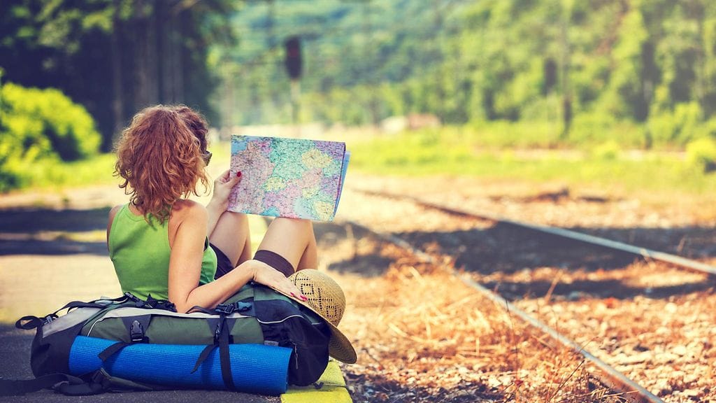 Reissatessa tutustuu herkemmin uusiin ihmisiin, kun matkustaa yksin.