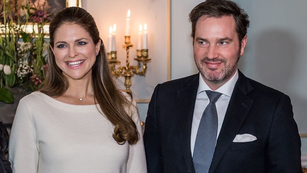 Ruotsin prinsessapari nähdään ensimmäistä kertaa talk show -vieraina.