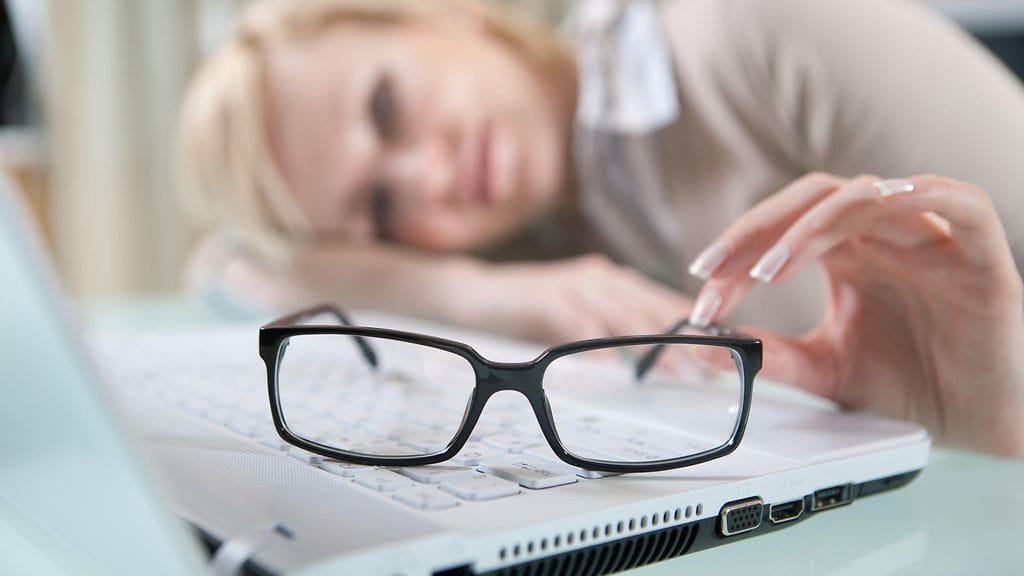 Iltapäiväväsymys on yleinen vaiva.