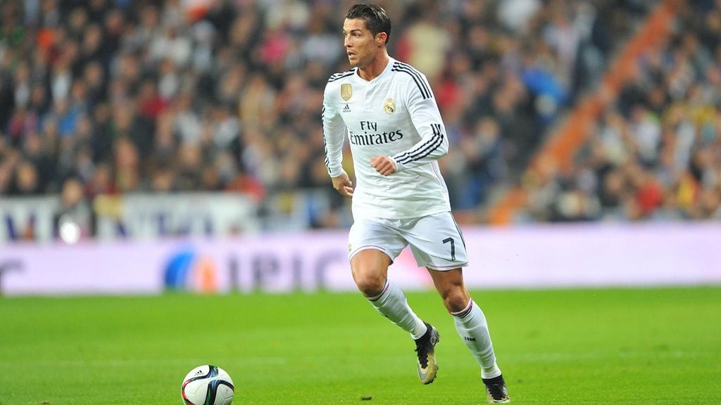 Cristiano Ronaldo
