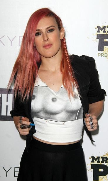 rumer willis