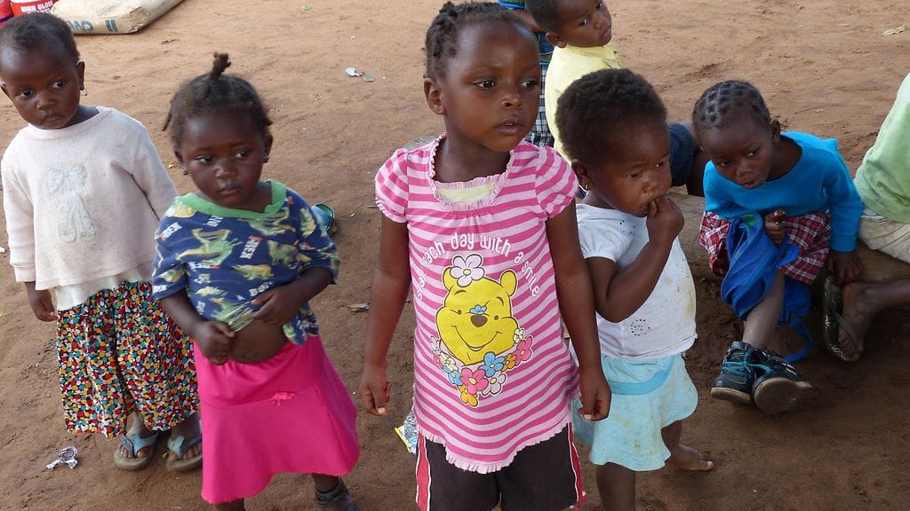 afrikkalaisetlapset