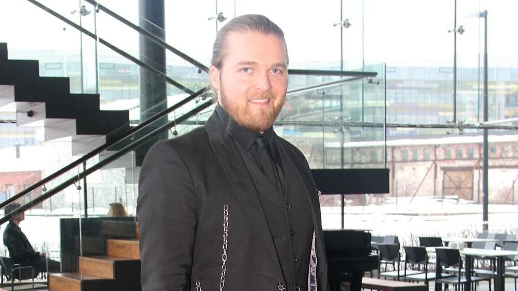 Teemu Roivainen julkaisi suloisen kuvan.