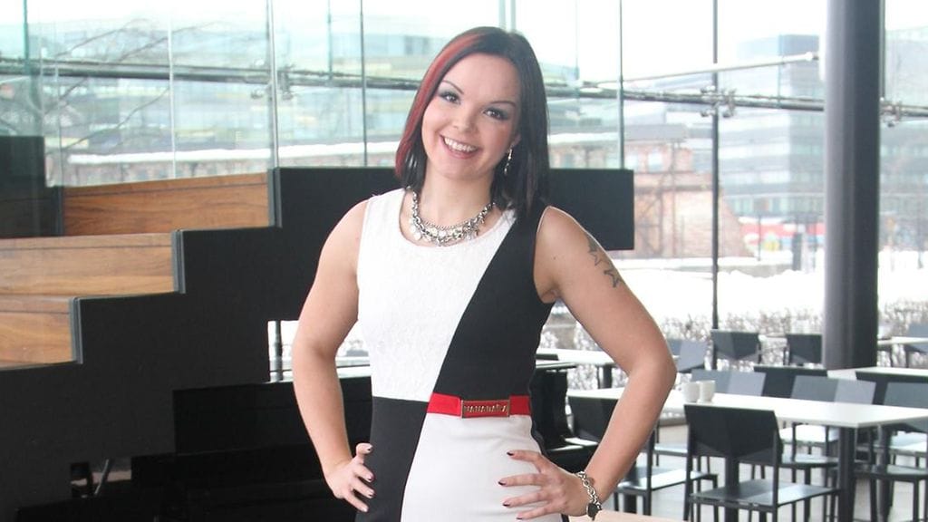 Tangokuningatar Maria Tyyster luopuu kruunustaan heinäkuussa Seinäjoen Tangomarkkinoilla.