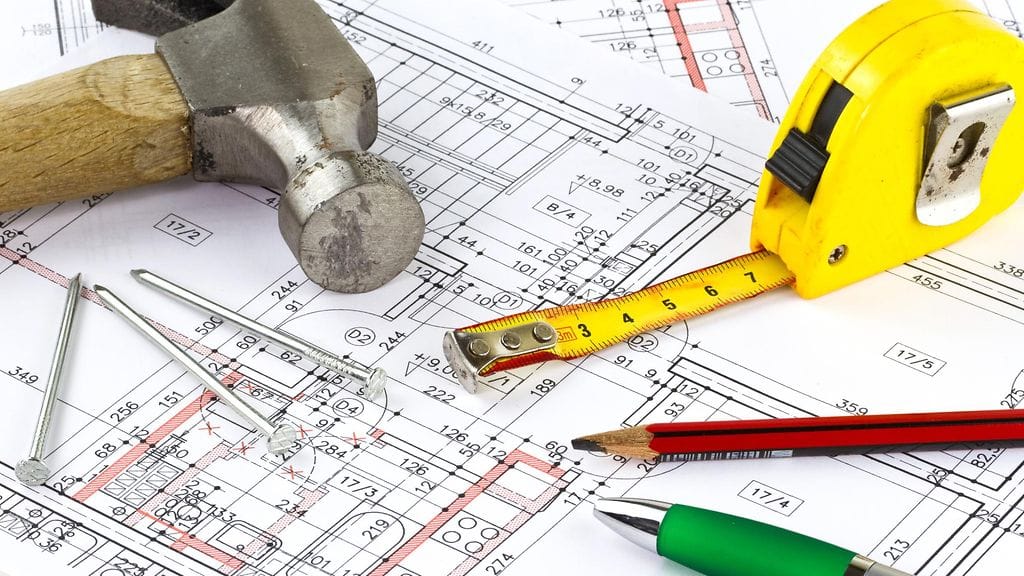 remonttipiirustukset