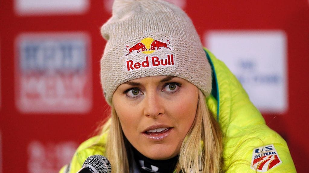 Lindsey Vonn