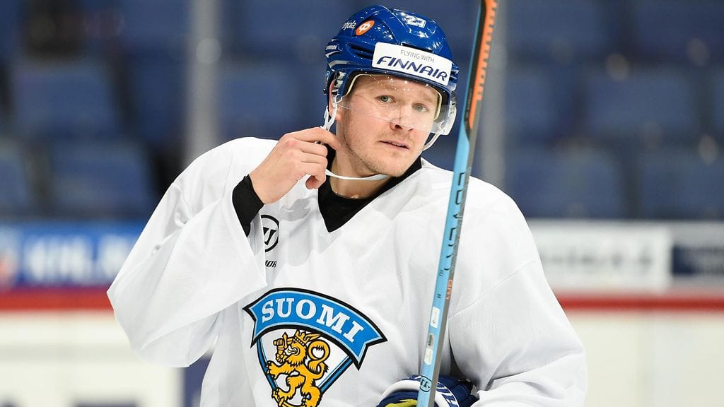 Petri Kontiola voisi olla kova tekijä Leijonien olympiajoukkueessa.