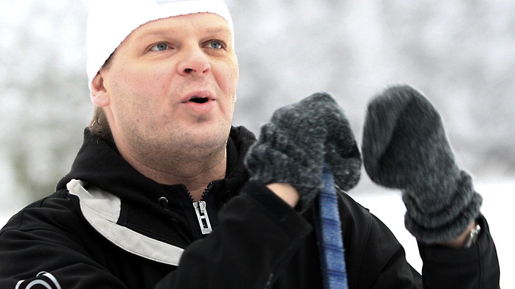 Marko Jantunen (arkistokuva).