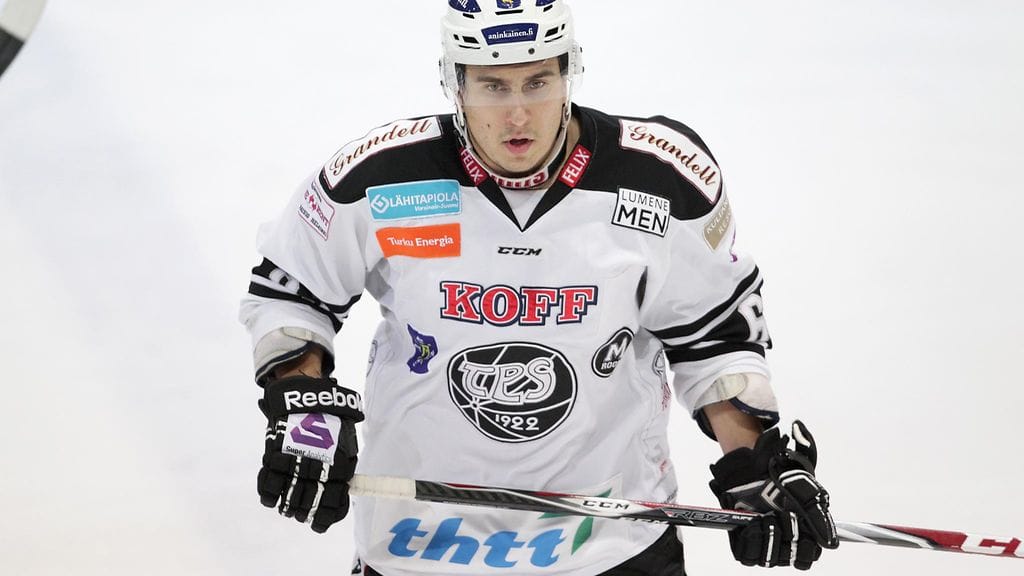 Löytyykö Niclas Luceniukselle töitä?