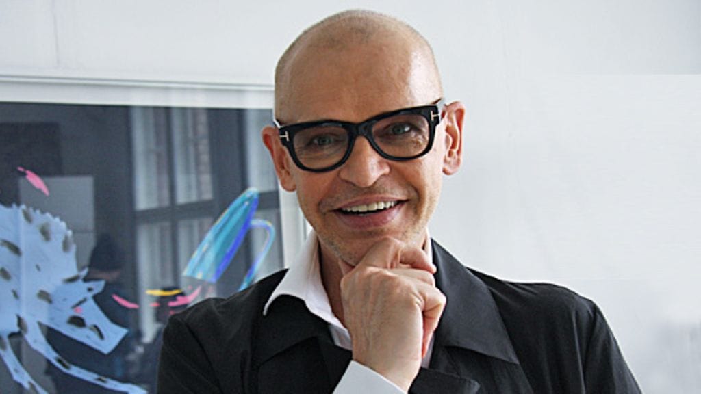 Jorma Uotinen. Kuva: MTV3.