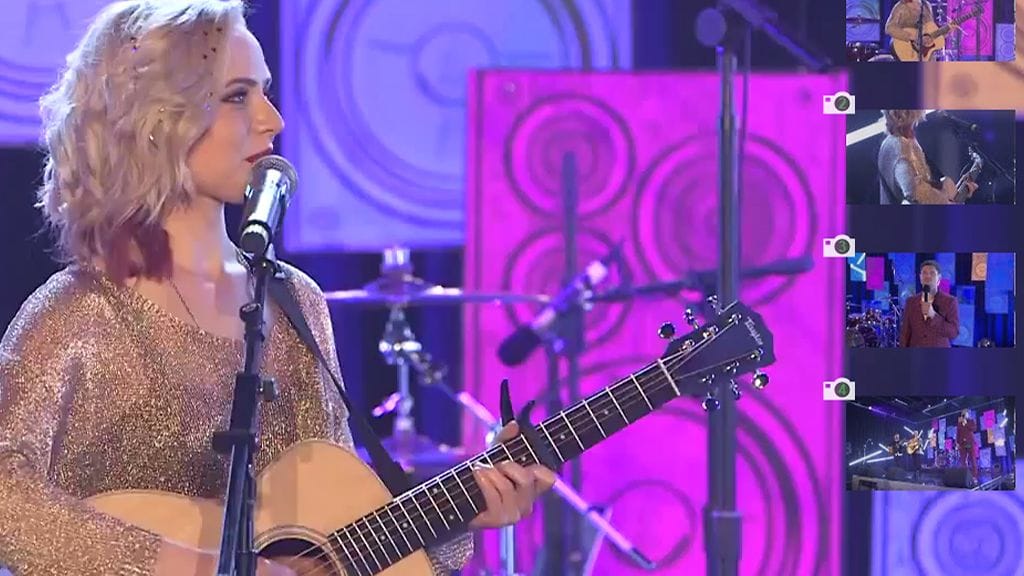 YouTube kokeilee eri kuvakulmien käyttöä videoissa. Oikealla näkyviä laatikoita klikkaamalla saa helposti vaihdettua toisesta kuvakulmasta tallennettuun otokseen.