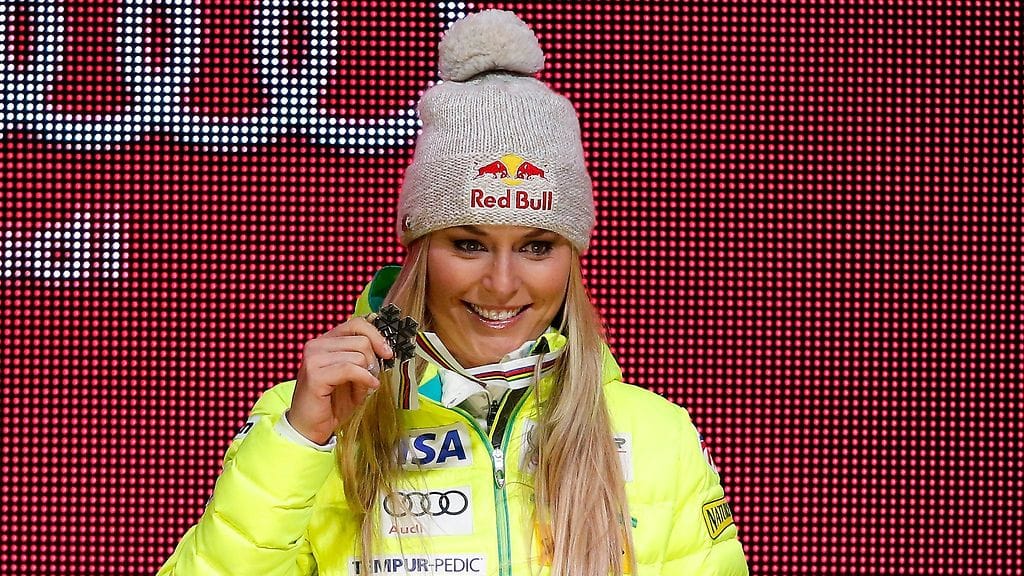 Lindsey Vonn 2015
