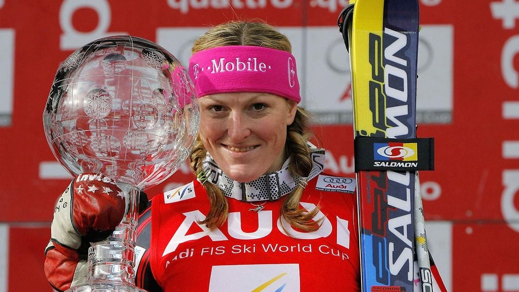 Janica Kostelic