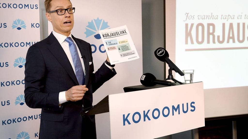 Erikoistutkijan mukaan Stubbista tuli eräänlainen supertähti.