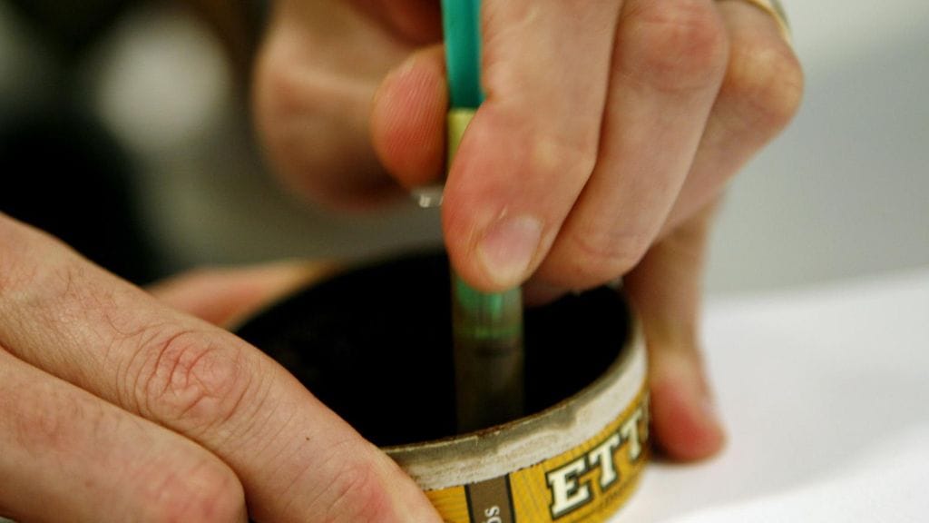 Jutun taustalla oli Tullin tekemä suuri nuuskatakavarikko.