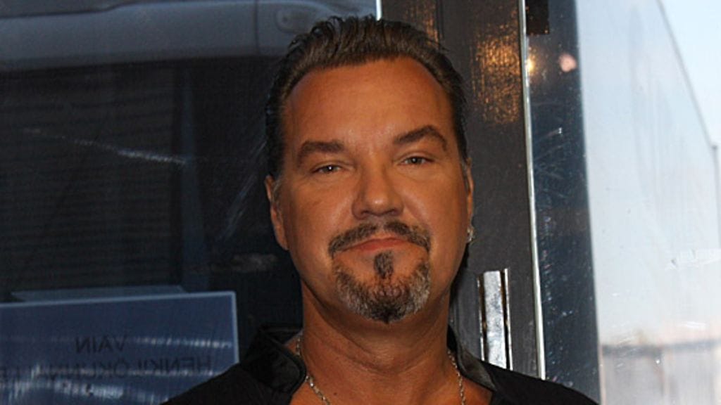 Juha Veijonen. Kuva: MTV3.