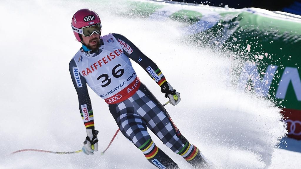 Andreas Romar (arkistokuva)