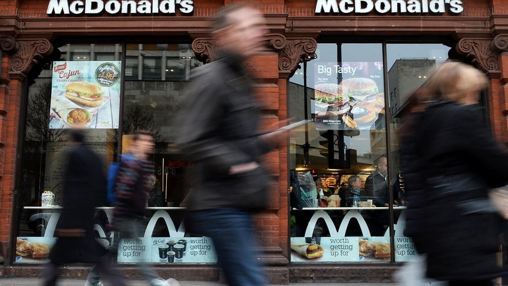 Talousvaikeuksissa painiskeleva McDonald's on ollut viime aikoina useasti julkisen ryöpytyksen kohteena.