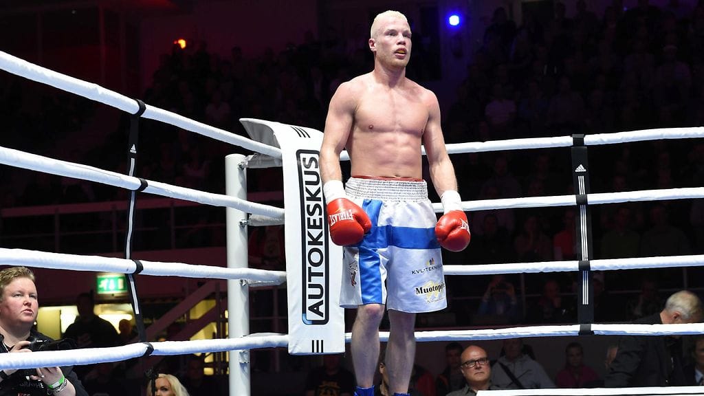 Jussi Koivula (arkistokuva).