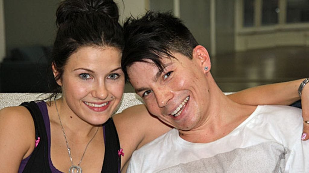 Antti Tuisku ja Anna-Liisa Bergström.