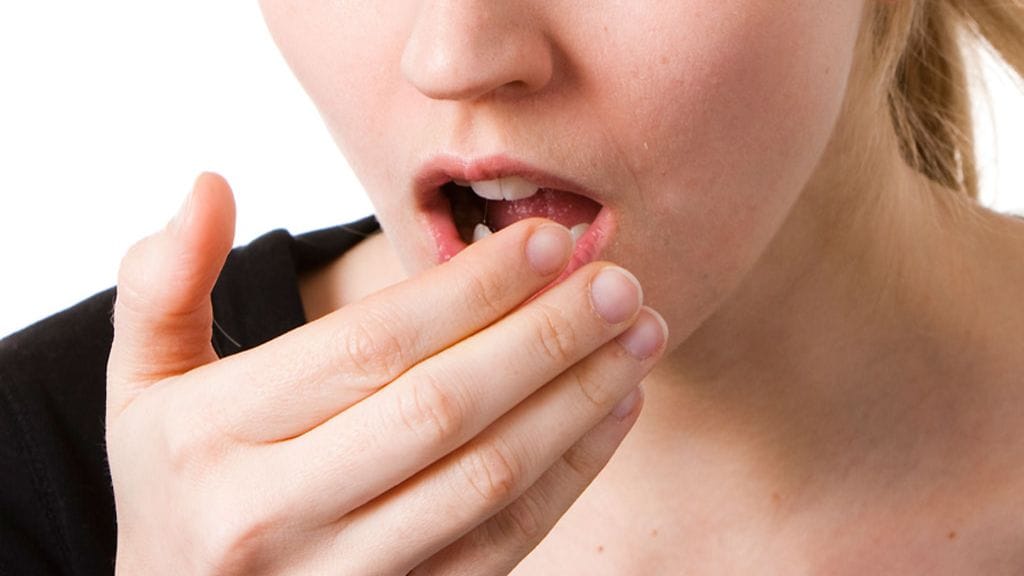 Pahanhajuista hengitystä ei aina huomaa itse.