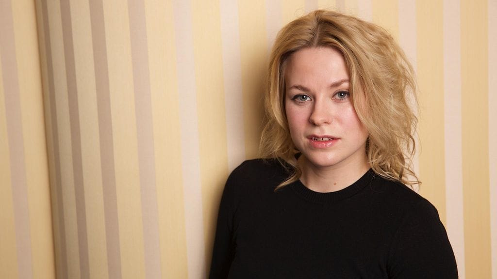 Näyttelijä Emmi Parviainen sai perheenlisäystä.