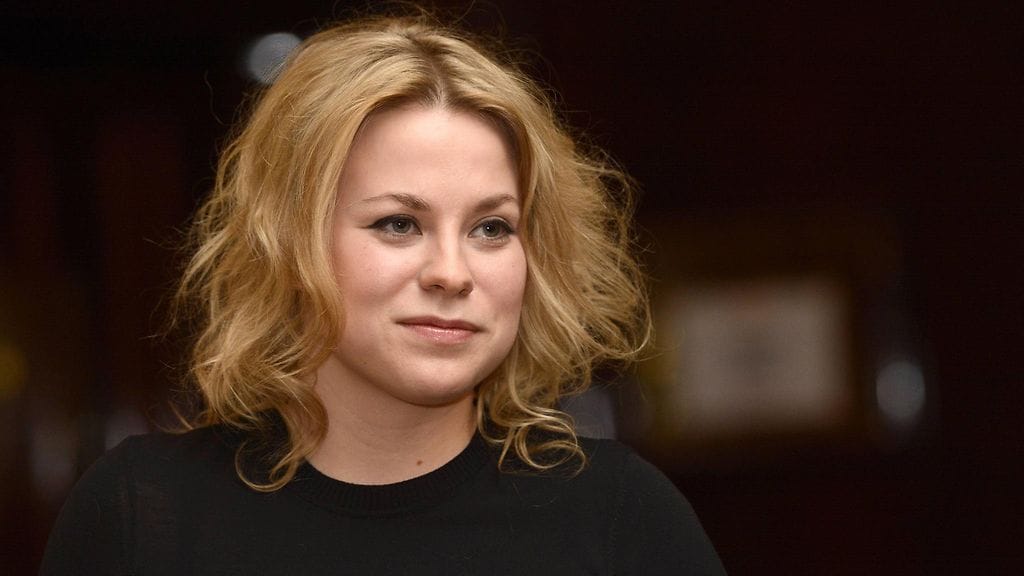 Emmi Parviainen valittiin Shooting Star -näyttelijäksi.