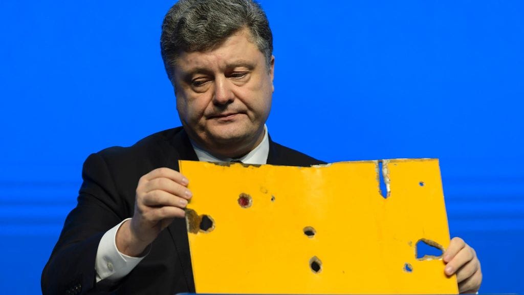 poroshenko, davos