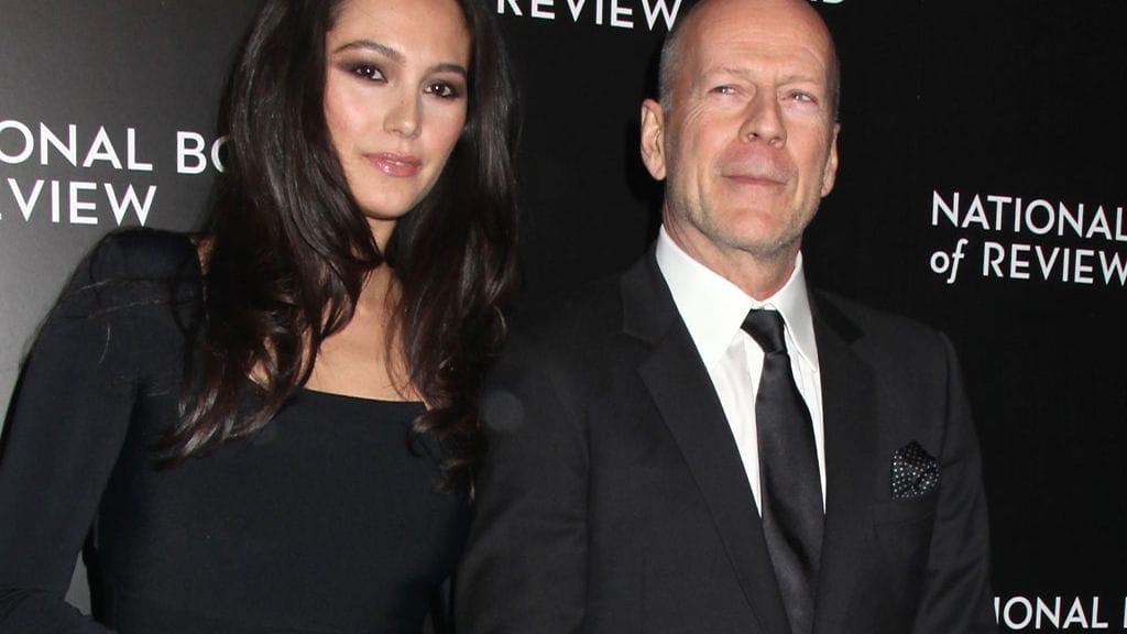 Bruce Willis_Emma Heming