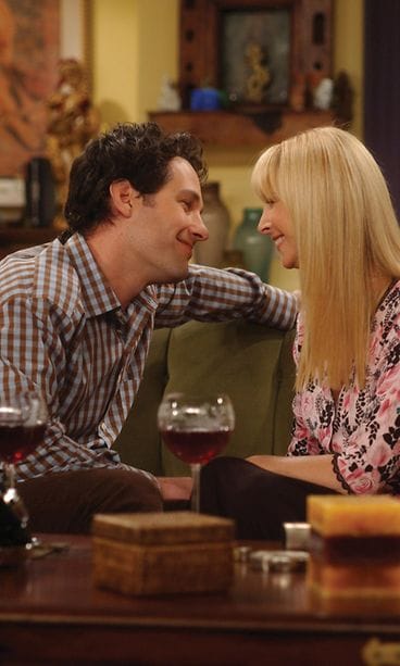 Frendit - Phoebe Mike