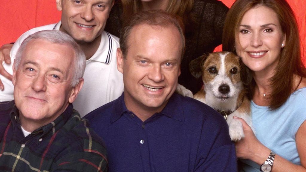 Niles Crane & Daphne Moon