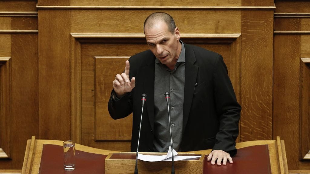 Kreikan valtiovarainministeri Gianis Varoufakis esitti vasta suullisesti yleisluonteiset tavoitteet rahoitussuunnitelmalleen.
