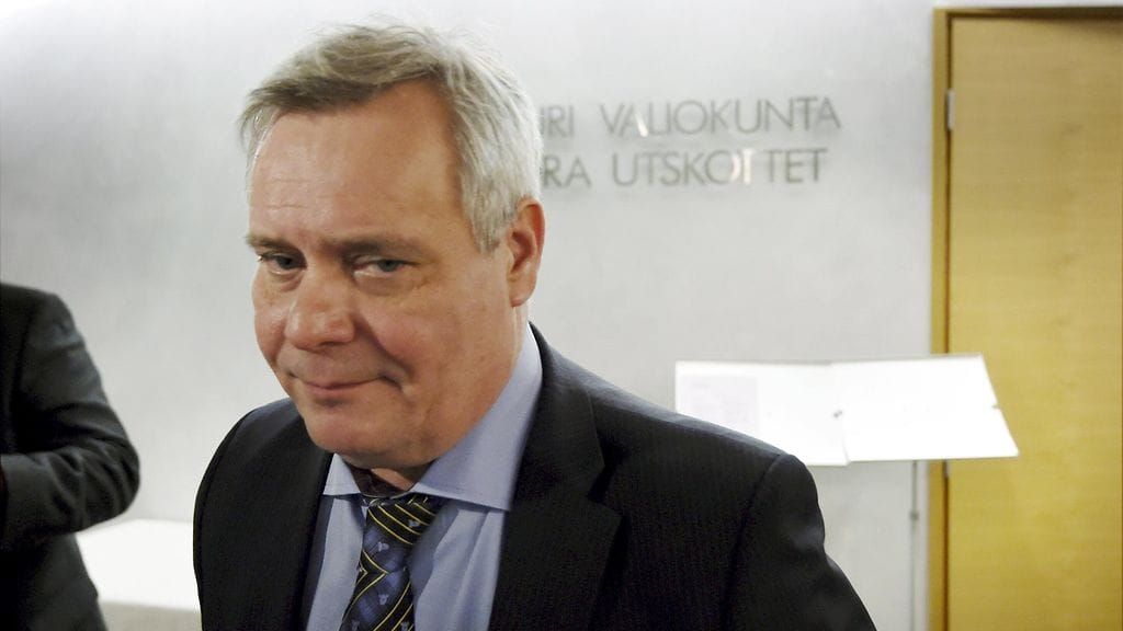 Valtiovarainministeri Antti Rinteen (sd.) mukaan Kreikan valtiovarainministeri esitti vasta suullisesti yleisluonteiset tavoitteet rahoitussuunnitelmalleen.