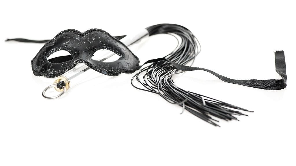 50 Shades of Grey on lisännyt kuluttajien kiinnostusta S&M-tuotteisiin. Kuvituskuva.