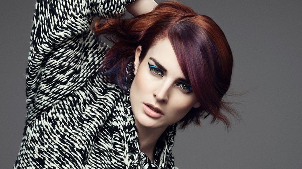 Traditional Rebels -hiusmuotikokoelma antaa osviittaa, miltä vuoden 2015 trendit näyttävät.