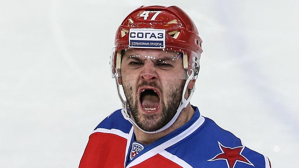 Aleksandr Radulov