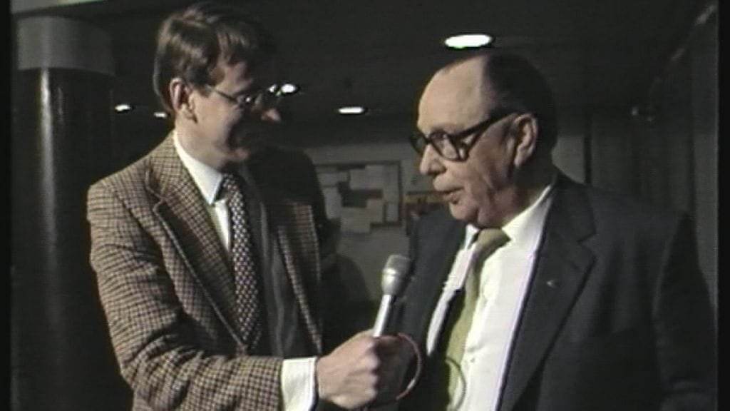 Vaalivoittajalla oli selvät sävelet.